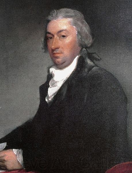 Gilbert Stuart Portrait of Robert R. Livingston France oil painting art
